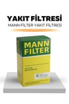 PU7005/1 - Fiat 500 DOBLO DUCATO Fiorino PANDA3 10 Yakıt Filtresi