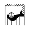 Radıal Shaft Seal / Rss Corteco 82016631