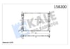 Radyator 1 Sıra Cu Pl Brava-Bravo I-Marea 1.9Td 95-01 Nac Mt Kale 0129261Pa