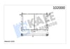 Radyatör 2 Sıra Cu Pl Tempra 1.9 Td-Tipo 1.7-1.9D Kale 0115182Pa
