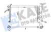 Radyatör Al/Mknk Xsara 1.4-1.6-1.8-2.0 98 >00-Zx92 >-Peugeot 306 1.4-1.6-1.8 97 >98 Kale 351810