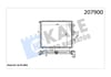 Radyatör Al/Pl/Brz Clio 1.9 Tdı/Rn/Rl/Rt Kale 0528281Ab