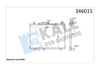 Radyatör Al/Pl/Brz Koleos 2.0Dcı Kale 346015