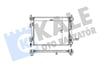 Radyatör Brazing Accent Blue 1.6 Crdi -İ20-Kıa Rıo Dizel 11 > Otom. 480X382x26 Kale 354280