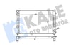 Radyatör Brazıng Audı A6 Radyatör Kale 355530