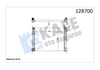 Radyatör Clıo Iıı-Modus-Mıcra Iıı 1.5 Dcı-1.2 16V-1.4-1.6 Ac Klimasız Mek 2Sıra Al Pl 494X403x18 Kale 0518572Al