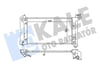 Radyatör Corolla 1.4-1.6 Vvti Ac Klimasız Mek Al/Pl/Brz 600X348x16 Kale 366200