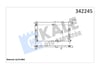 Radyatör Daewoo Cıelo Al-Pl-Brz Kale 342245