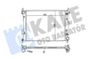 Radyatör Hyundaı İ20 Al/Pl/Brz 500X388x16 Kale 358500