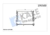 Radyatör Lınea 1.3 Jtd Ac Klimasız Mek 621X395x26 1 Sıra Alb Sistem Kale 0135021Ab