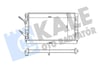 Radyatör Mekanik Volkswagen Golf Iıı-Vento Radyatör Kale 355605