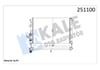 Radyatör Mgn 2.0I 16V-Mgn Classıc 1.4I 16V 2 Sıra Al Pl Sistem Kale 0520262Al