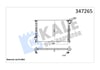 Radyatör Mını One/Cooper 1.6İ16v 04/02 Kale 347265