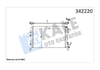 Radyatör Vw Caddy Iıı-Eos-Golf Plus-Golf V-Vı-Jetta Iıı-Jetta Iv-Passat-Scırocco-Touran Al-Pl-Brz Kale 342220