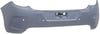 Rear Bumper Psa 1613360580