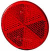 Reflektor Kırmızı Universal 5000276-653900212100---------- Hella 8Ra002014281