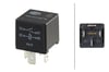 Relay Main Current 12 V Hella 4Ra933332101