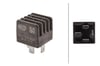 Relay Main Current Hella 4Ra931774031