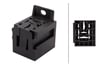 Relay Socket Hella 8Ja183161002