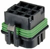 Relay Socket Hella 8Jd745801011