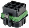 Relay Socket Hella 8Jd745801011