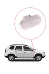 Renault Clio 2, Dacia Logan Çamurluk Sinyali Beyaz - 8200257684