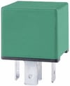 Röle. Çalışma Akımı.12V.5-Kutuplu.Universal Hella 4Rd933332027
