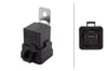 Röle. Çalışma Akımı.12V.5-Kutuplu.Değiştirici.Universal Hella 4Rd007794301