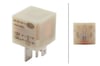 Röle. Yakıt Pompası.12V.Audi/John Deere/Seat/Skoda/Vw Hella 4Rp008189151
