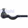 Rot Başı İç Sağ/Sol Mıtsubıshı L200 2.5L 4D56 K74t 4X4 96-07 / 2.5L 4D56ınt Magnum Turbo 01-06 / Paj Ero 2.8L 3.0L 3.5L 91-98 Delphı Ta1197