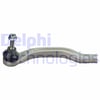 Rotbaşı Sol Renault Megane Iv 16>Talısman 15> M14x1.5 Delphı Ta3243