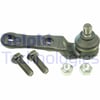 Rotil Alt Corsa B 93-00 - Combo 94-01 - Tıgra 94-00 Delphı Tc796