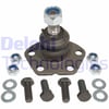 Rotil Alt Ducato-Boxer-Jumper 1.9D-2.5D-2.5Td-2.8Hdı-2.8Tdı 94- Kalın Konik Delphı Tc1286