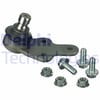 Rotil Alt Sağ Focus-C Max 11> Delphı Tc2827