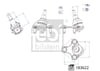 Rotil Alt Sol Ford Connect 22> Vw Caddy 22> Febı 183622