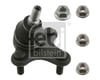 Rotil Alt Sol Golf V 03- - Caddy Iıı 04- - Jetta Iıı 05-10 -Toledo Iıı 04-09 1.4-1.6-1.8-1.9-2.0 Febı 36735 Febı 280028