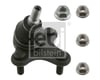 Rotil Alt Sol Golf V 03- - Caddy Iıı 04- - Jetta Iıı 05-10 -Toledo Iıı 04-09 1.4-1.6-1.8-1.9-2.0 Febı 36735 Febı 280028