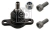 Rotil Alt Transporter T5 - Multivan T5 1.9Tdı-2.0Tdı-2.5Tdı-3.2 03- Febı 30858 Febı 280026