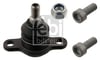 Rotil Alt Transporter T5 - Multivan T5 1.9Tdı-2.0Tdı-2.5Tdı-3.2 03- Febı 30858 Febı 280026