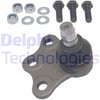 Rotil Sağ Merıva 1.4 16V Twınpart 1.6/1.6 16V/1.6 Turbo/1.3Cdtı/1.7Cdtı/1.7Dtı/1.8 03- Delphı Tc1312