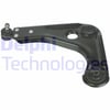 Rotilli Salıncak Ön Sol Alt Ka Rb-1996-2008- Delphı Tc2607