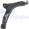 Rotilli Salıncak Ön Sol Alt Kadett E -1984-1991-Daewoo-Lanos-1991-1997-Daewoo-Lanos Klat-1997- Delphı Tc646