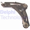 Rotilli Salıncak Ön Sol Alt Renault-Laguna Iı-2001-2007- Delphı Tc1263
