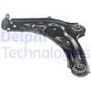 Rotilli Salıncak Ön Sol Renault-Espace Iv-2002-2014- Delphı Tc3251