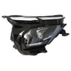 Sağ Far Cıtroen C4 Halojen Ece 20> Psa 9830655980