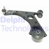 Salıncak Ön Sol Alt Rotilli Opel Corsa D 06>14 Corsa E 14>19 Adam 12>19 Delphı Tc1810