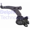 Salıncak Ön Sol Ford Focus-Cmax Volvo S40 04> Rotilli Kalın 21Mm Volvo C30 06>12 C70 Iı 06> S40 Iı 04> V50 05 > 1.6D 1.8D 2.0D 21Mm Rotilli Delphı Tc2252