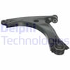 Salıncak Ön Sol Ford Transit 12> V-362/V363 Rotilsiz Delphı Tc3024