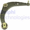 Salıncak Sağ Alt Komple Safrane B54 1992-2000 Delphı Tc746