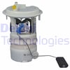 Şamandıra - Cıtroen C4. Ds4 Mpı Petrol 09> Delphı Fg1102-12B1